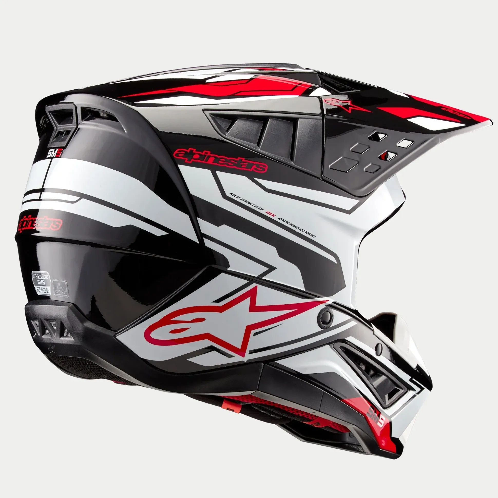 S-M5 Helm Action 2 ECE 22.06
