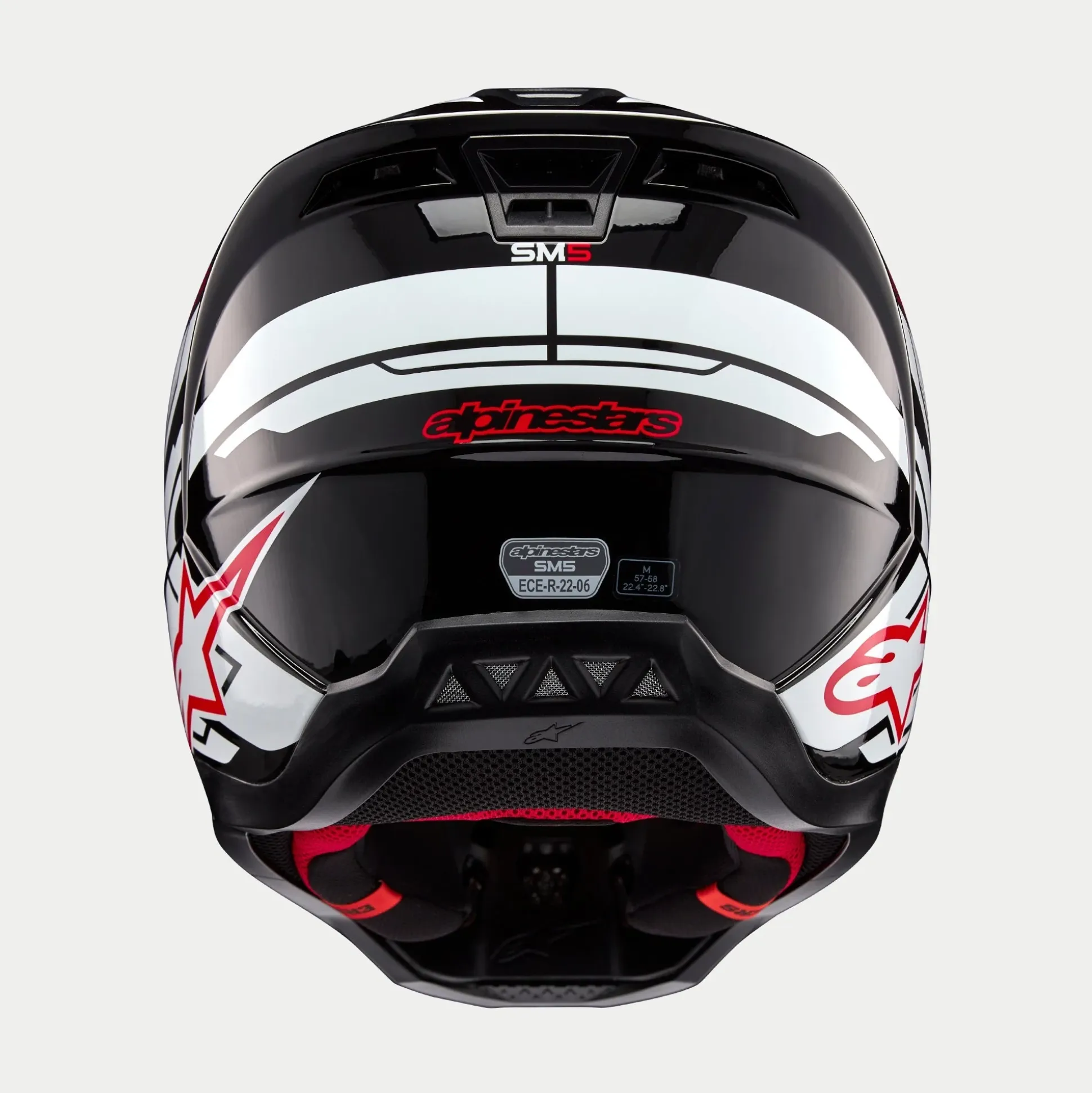 S-M5 Helm Action 2 ECE 22.06