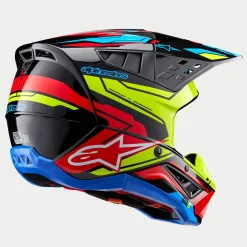 S-M5 Helm Action 2 ECE 22.06