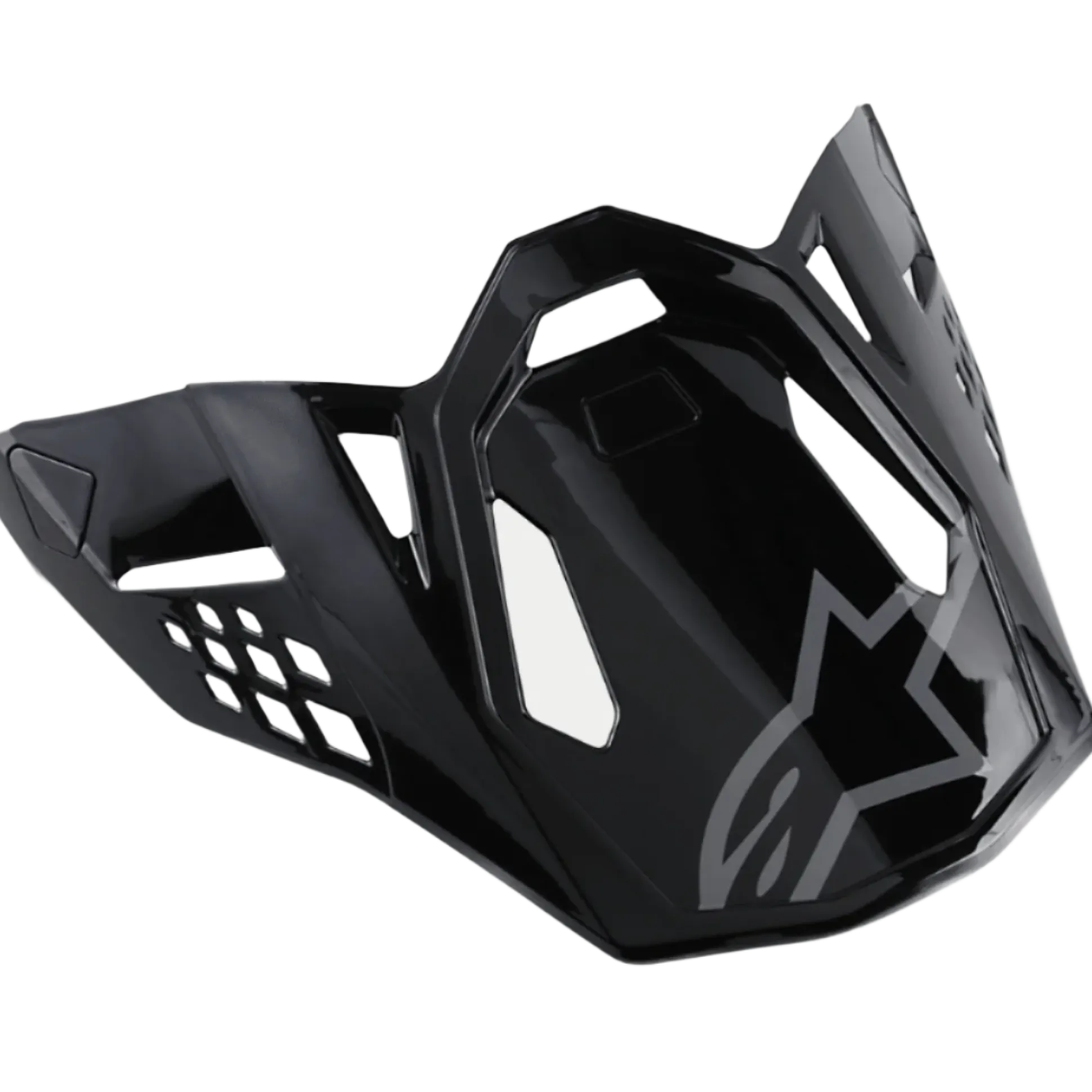 S-M8 Helm-Visier Radium
