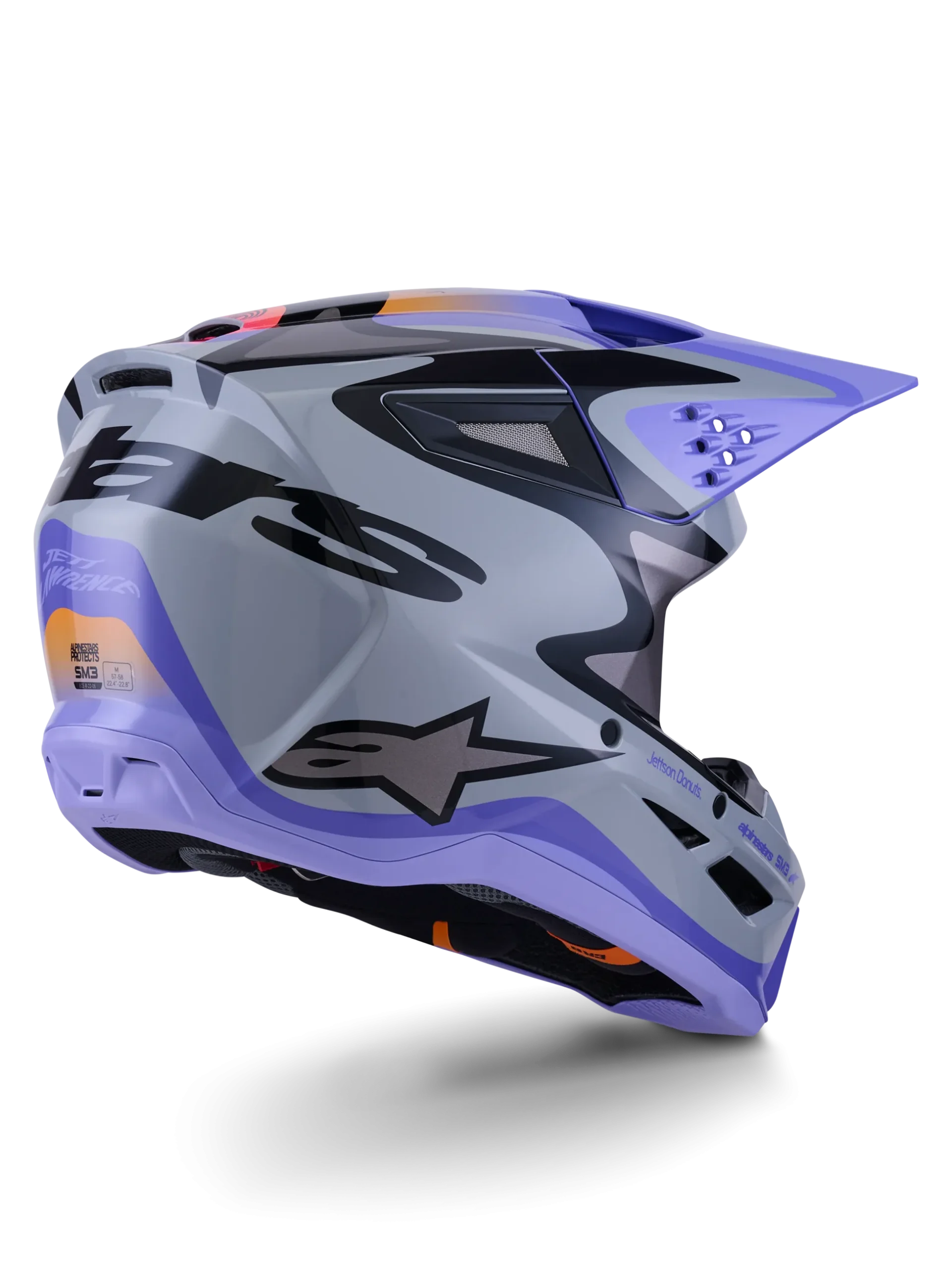 S-M3 Jettson Helm ECE 22.06