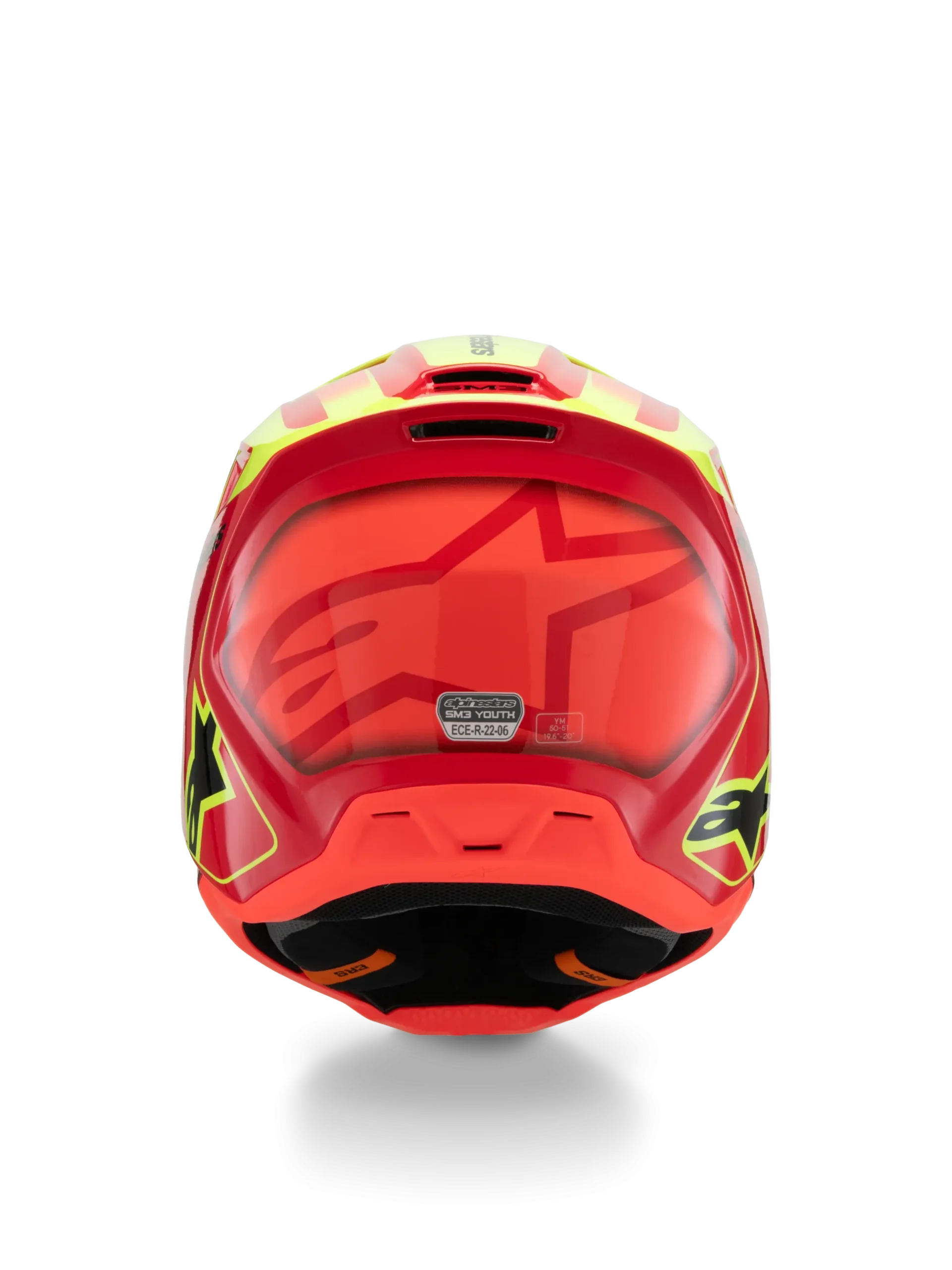 S-M3 Jugend-Helm Fray ECE 22.06
