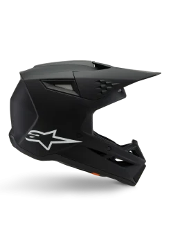S-M3 Jugend-Helm Solid ECE 22.06