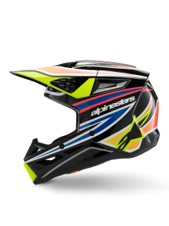 S-M3 Jugend-Helm Wurx ECE 22.06