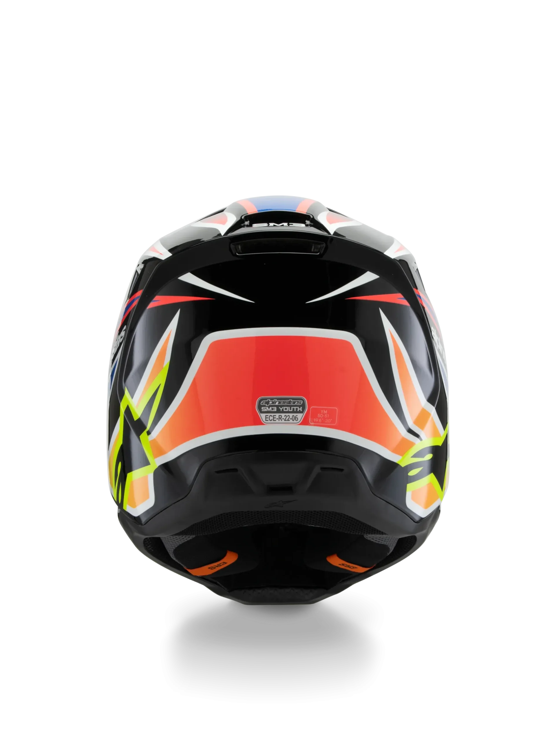S-M3 Jugend-Helm Wurx ECE 22.06