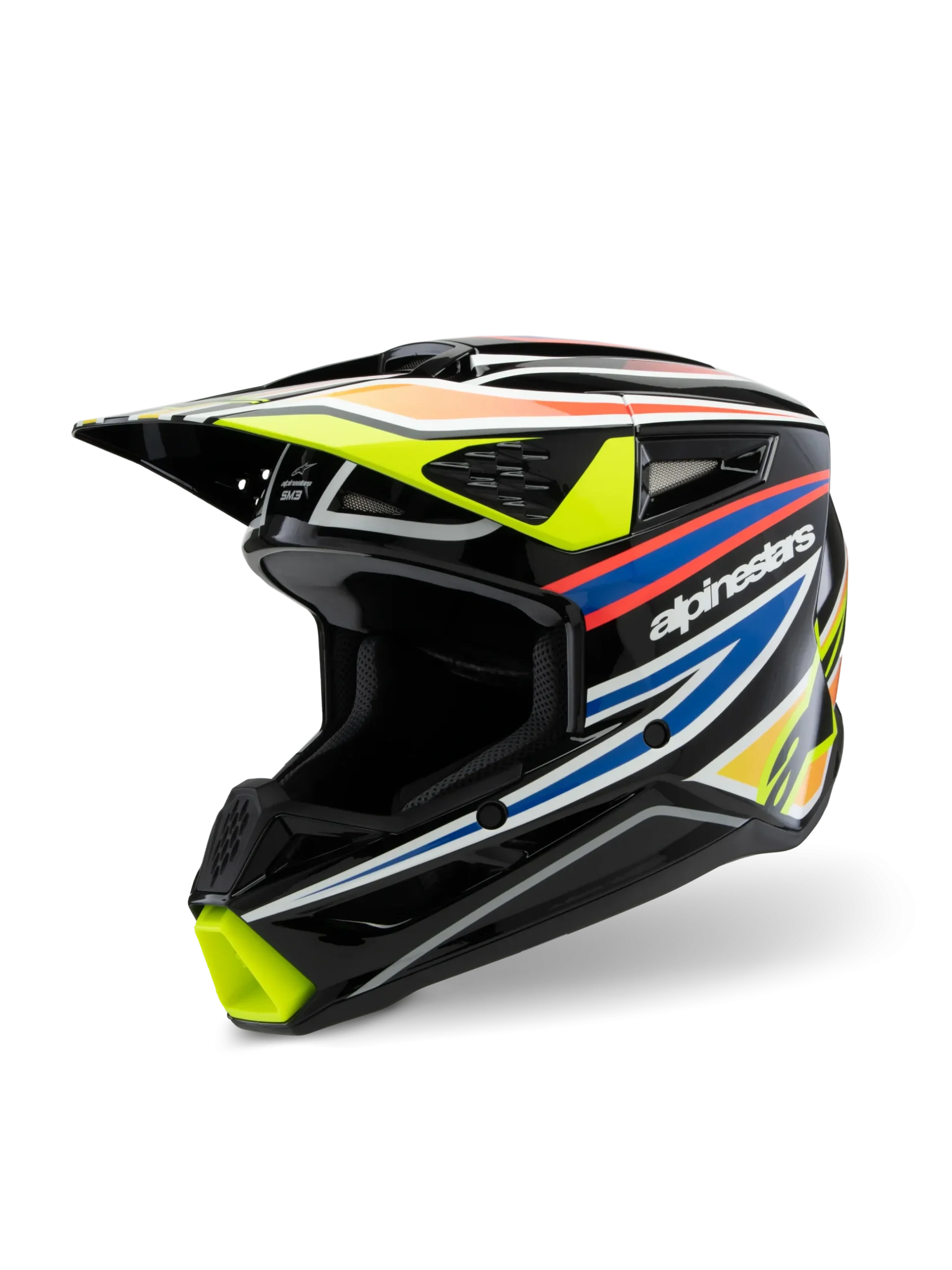 S-M3 Jugend-Helm Wurx ECE 22.06