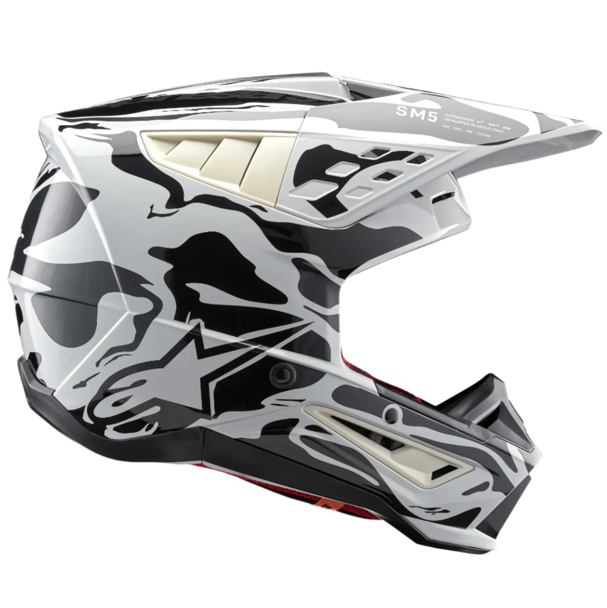 S-M5 Mineral Helm ECE 22.06