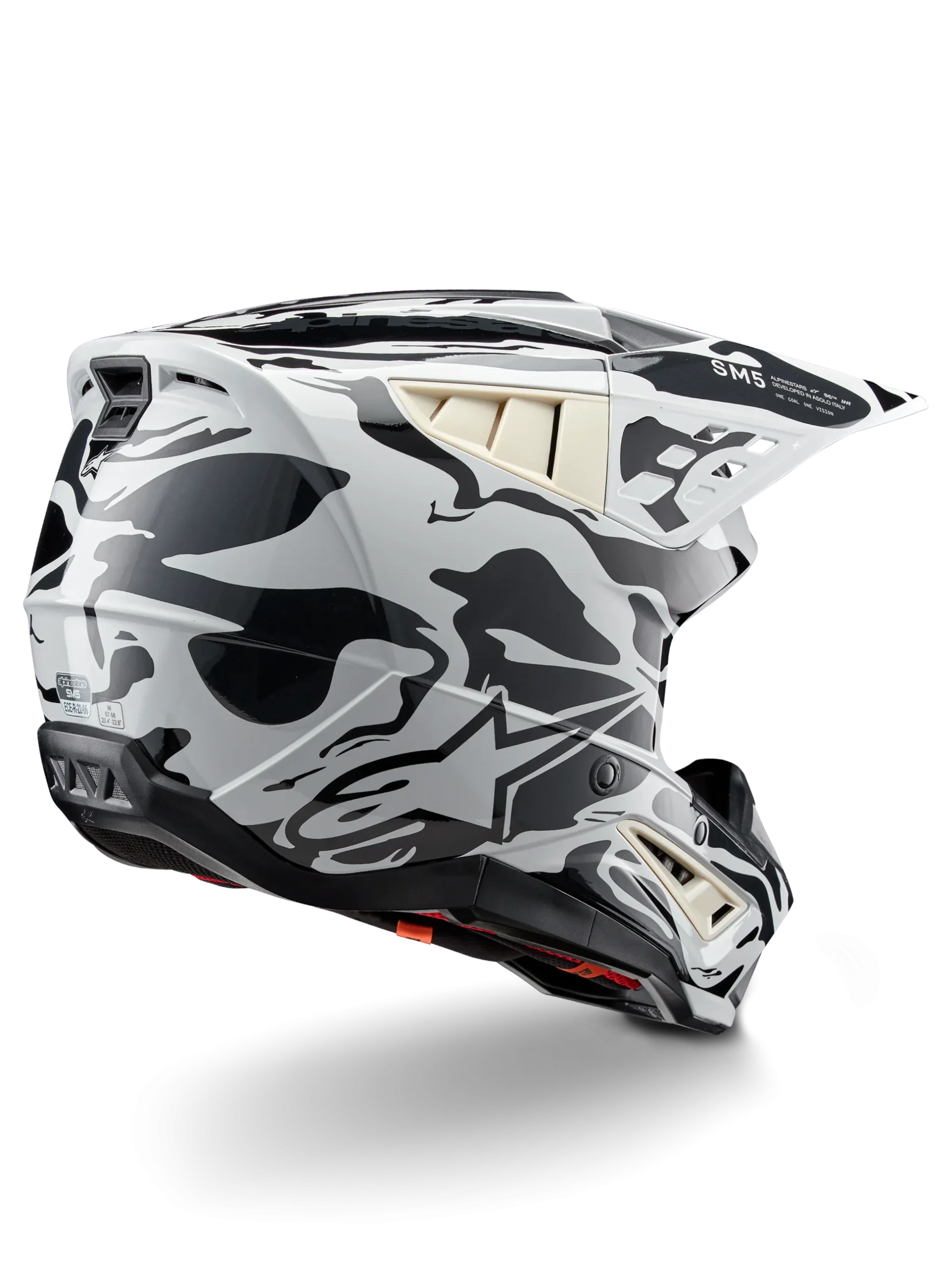 S-M5 Mineral Helm ECE 22.06