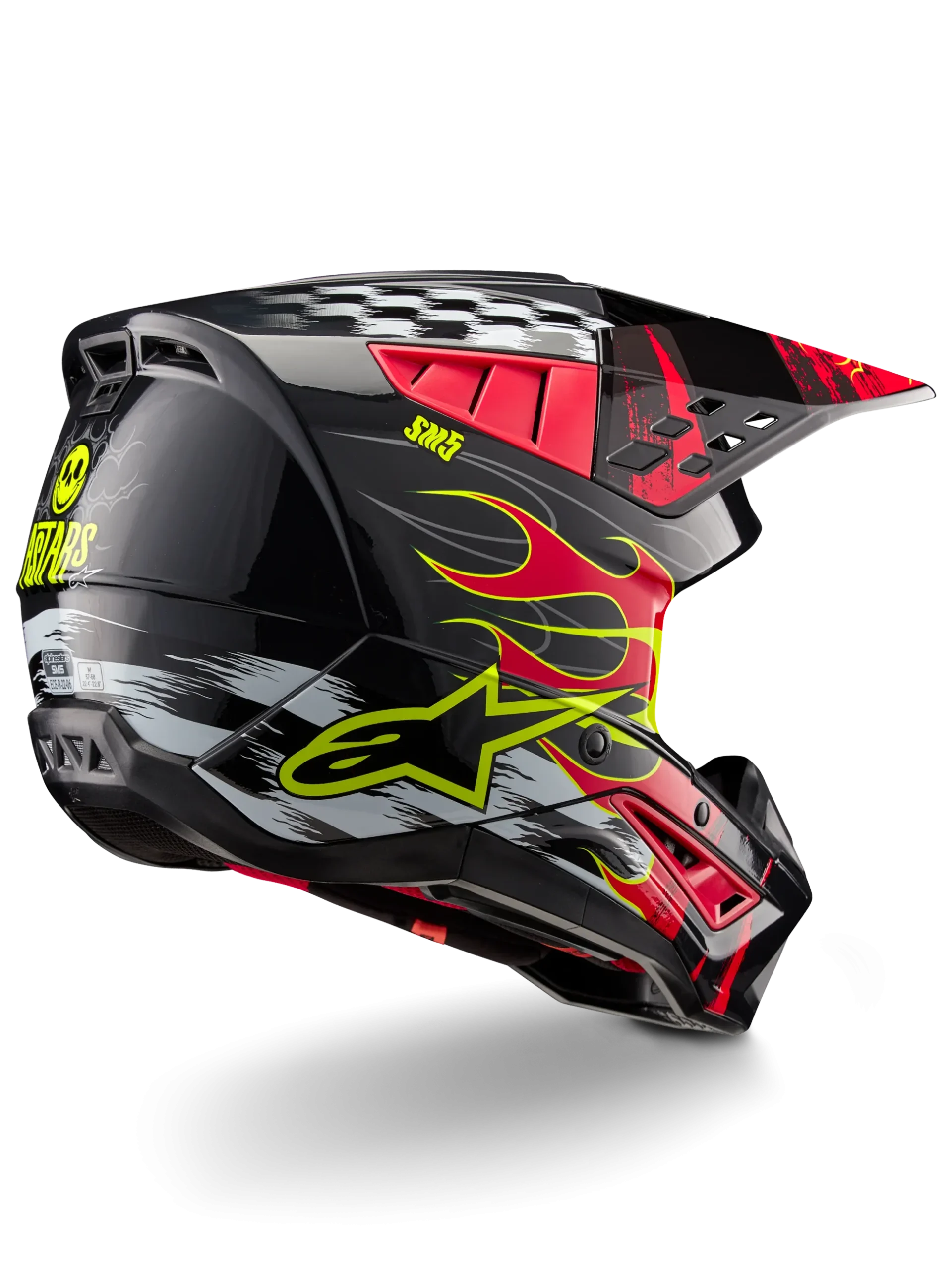 S-M5 Rash Helm ECE 22.06