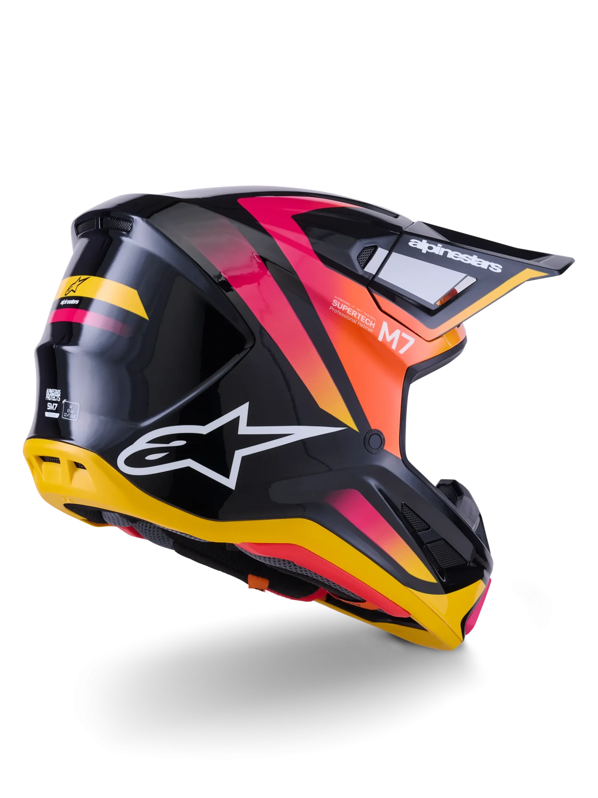 S-M7 Rise Helm ECE 22.06