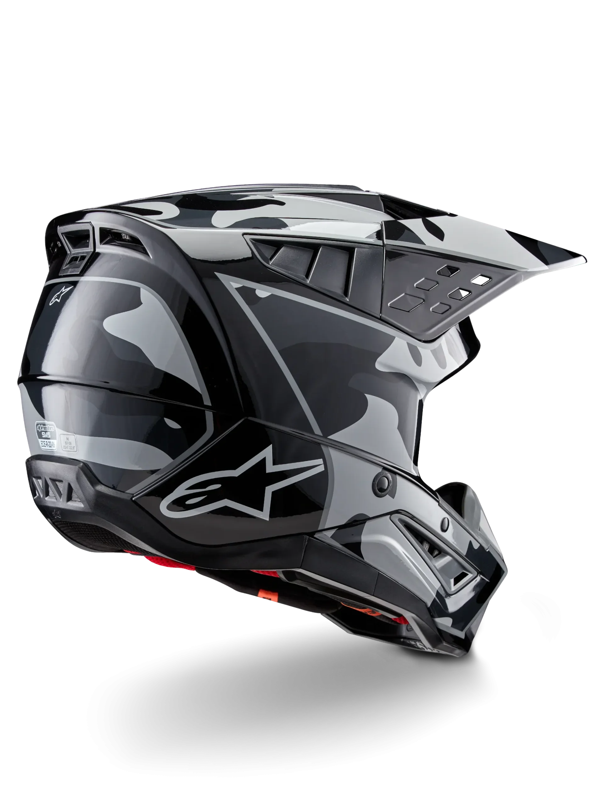 S-M5 Rover 2 Helm ECE 22.06