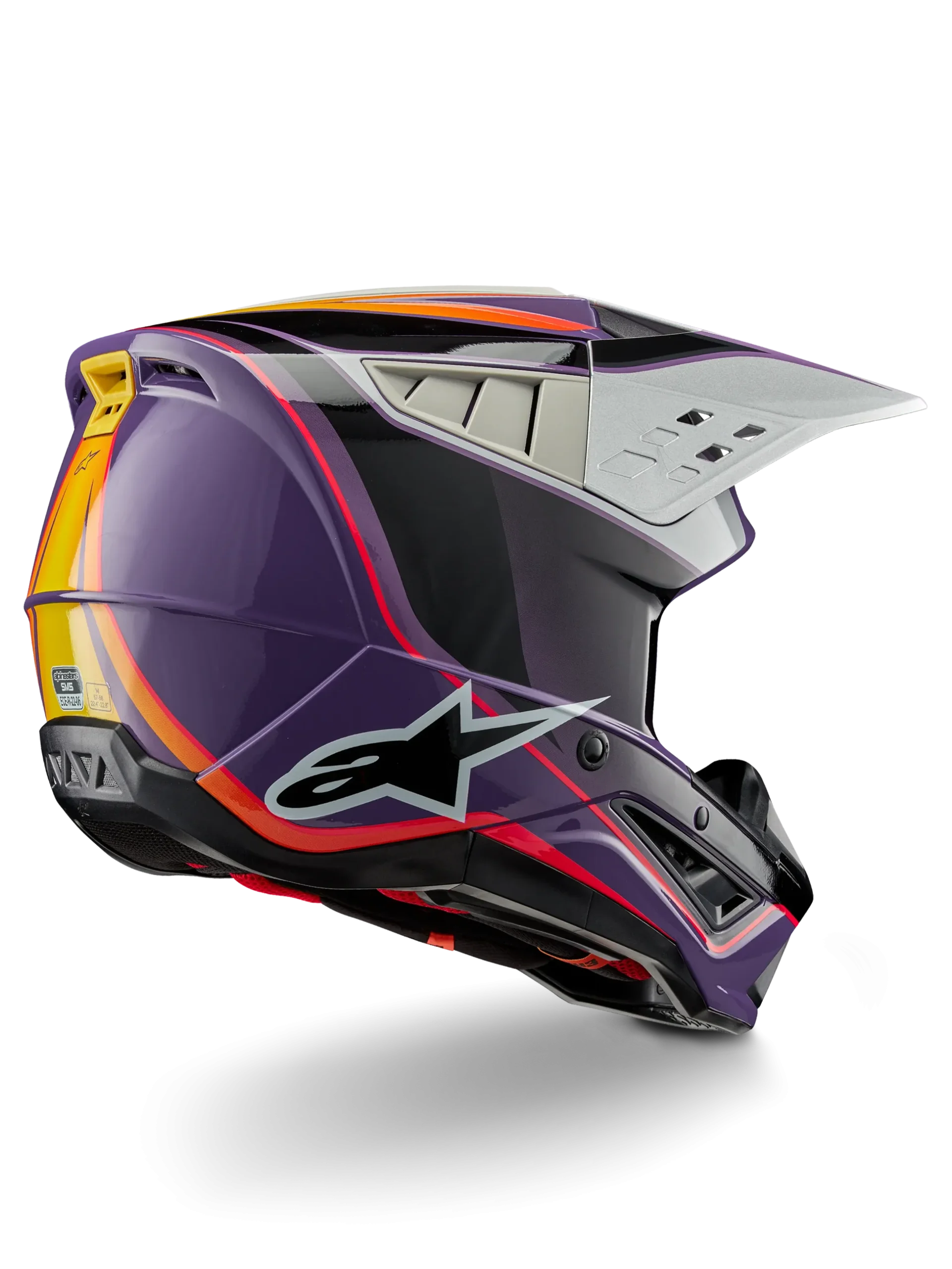 S-M5 Sail Helm ECE 22.06