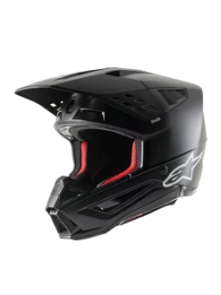 S-M5 Solid Helm ECE 22.06