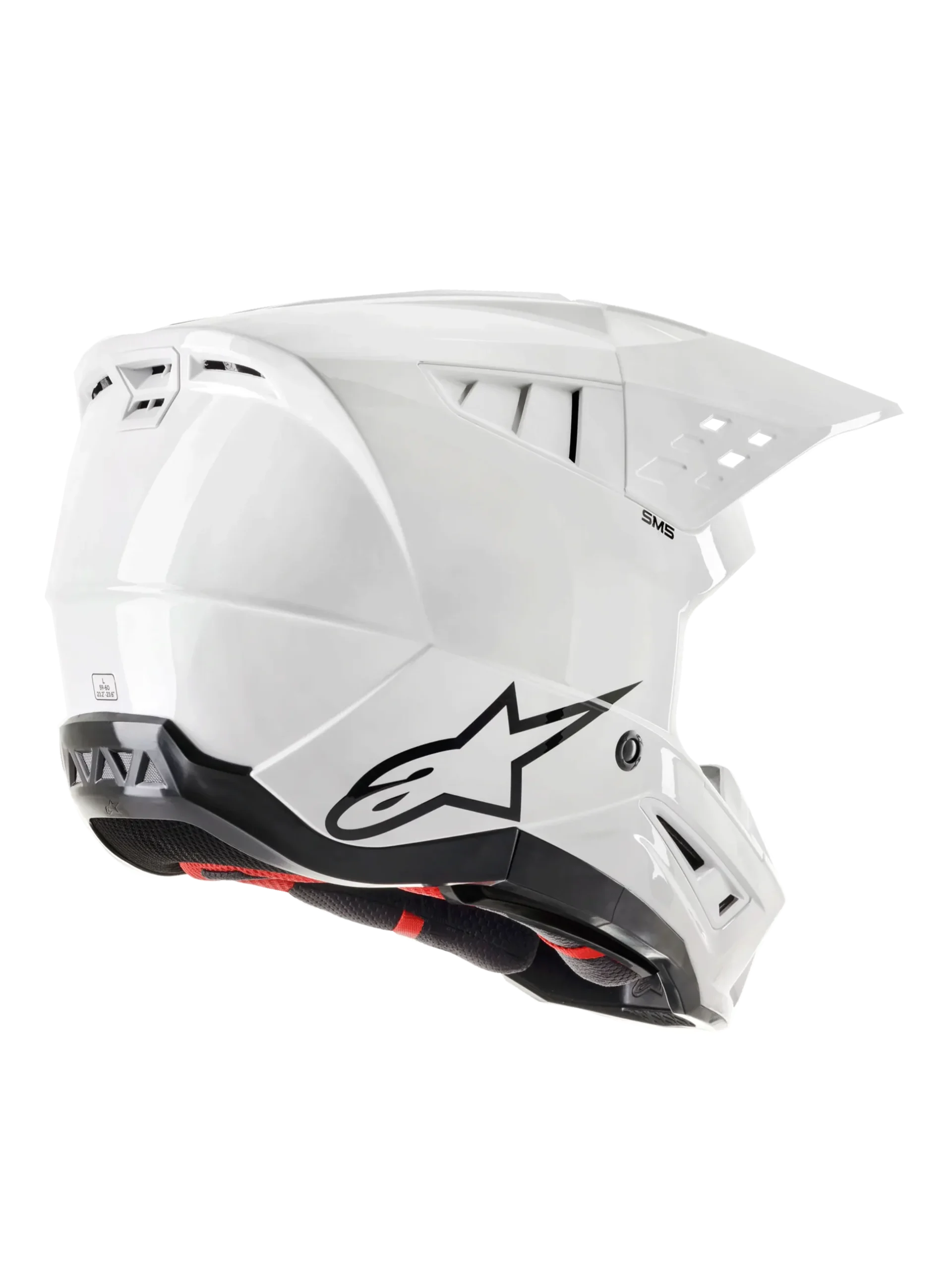 S-M5 Solid Helm ECE 22.06