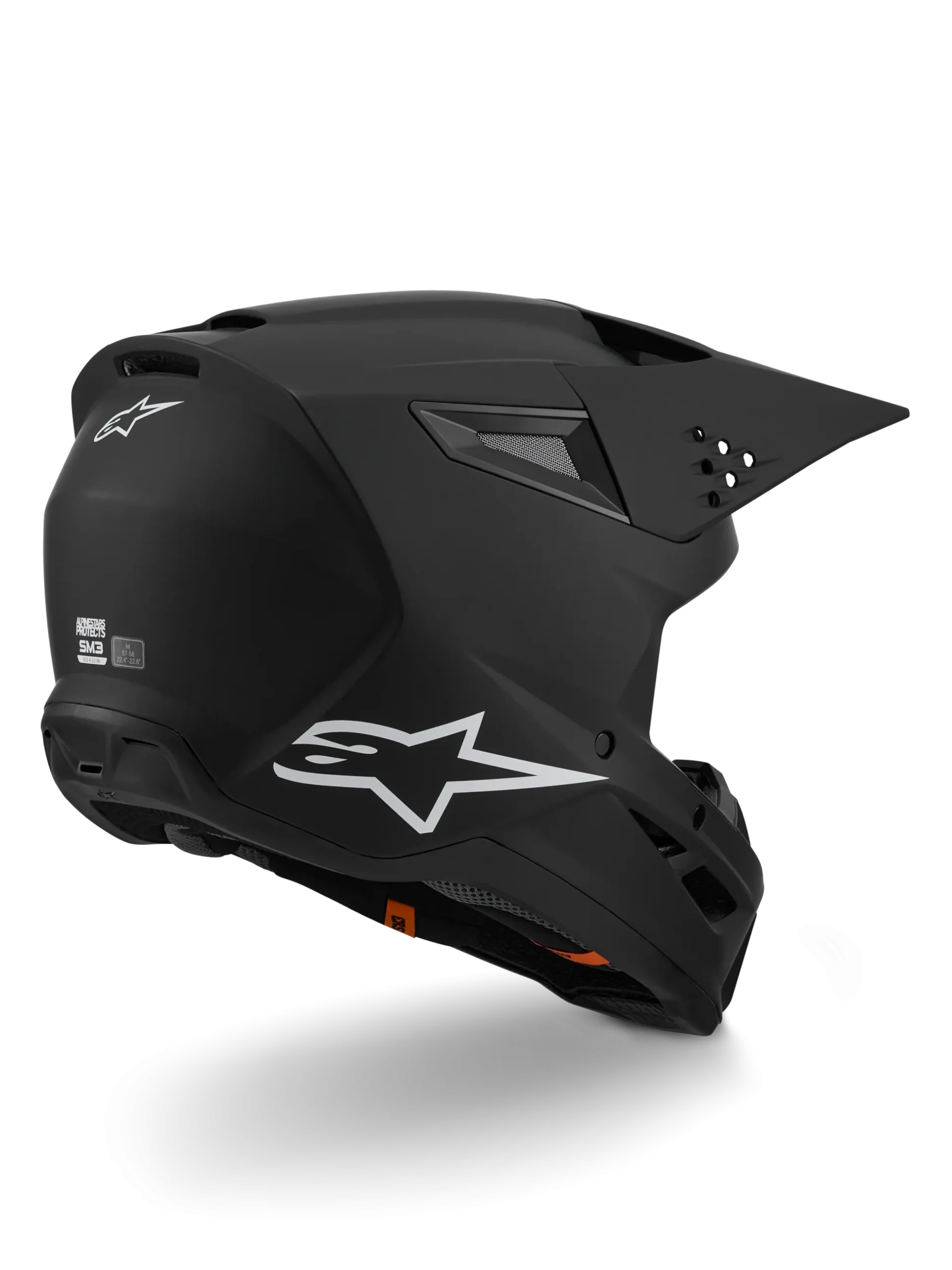 S-M3 Solid Helm ECE 22.06