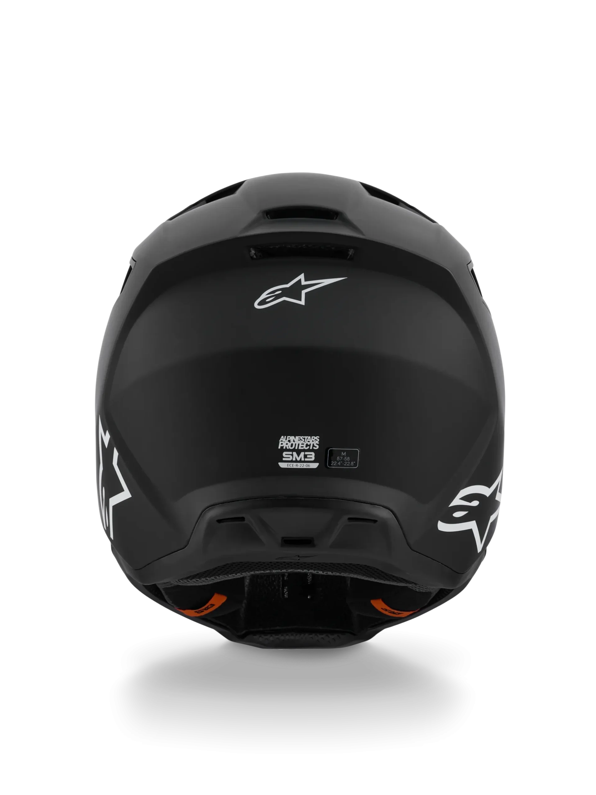 S-M3 Solid Helm ECE 22.06