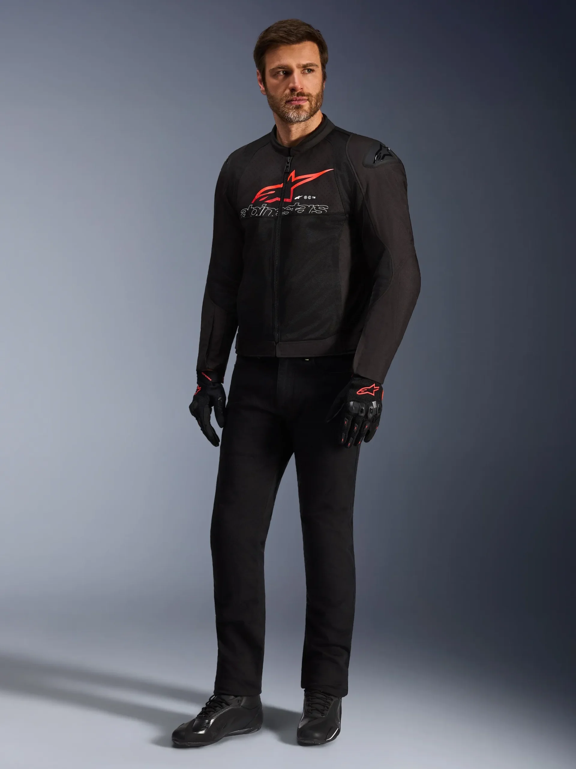 SMX Air Jacke
