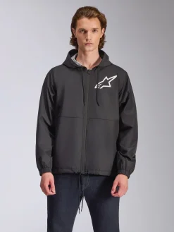 Speeder Chromium Winddichte Jacke