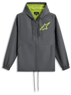 Speeder Chromium Windschutz-Jacke