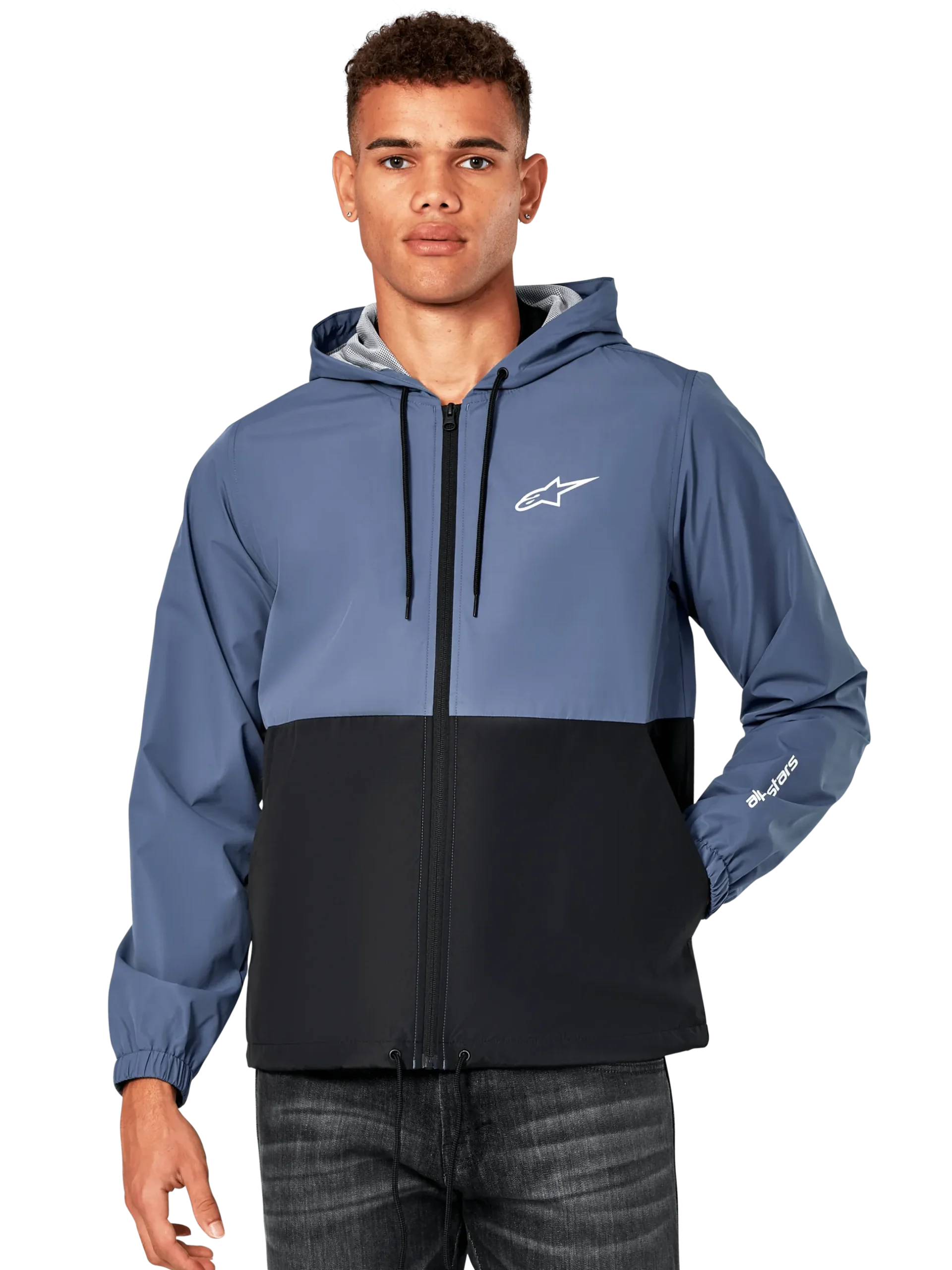Speeder Winddichte Jacke