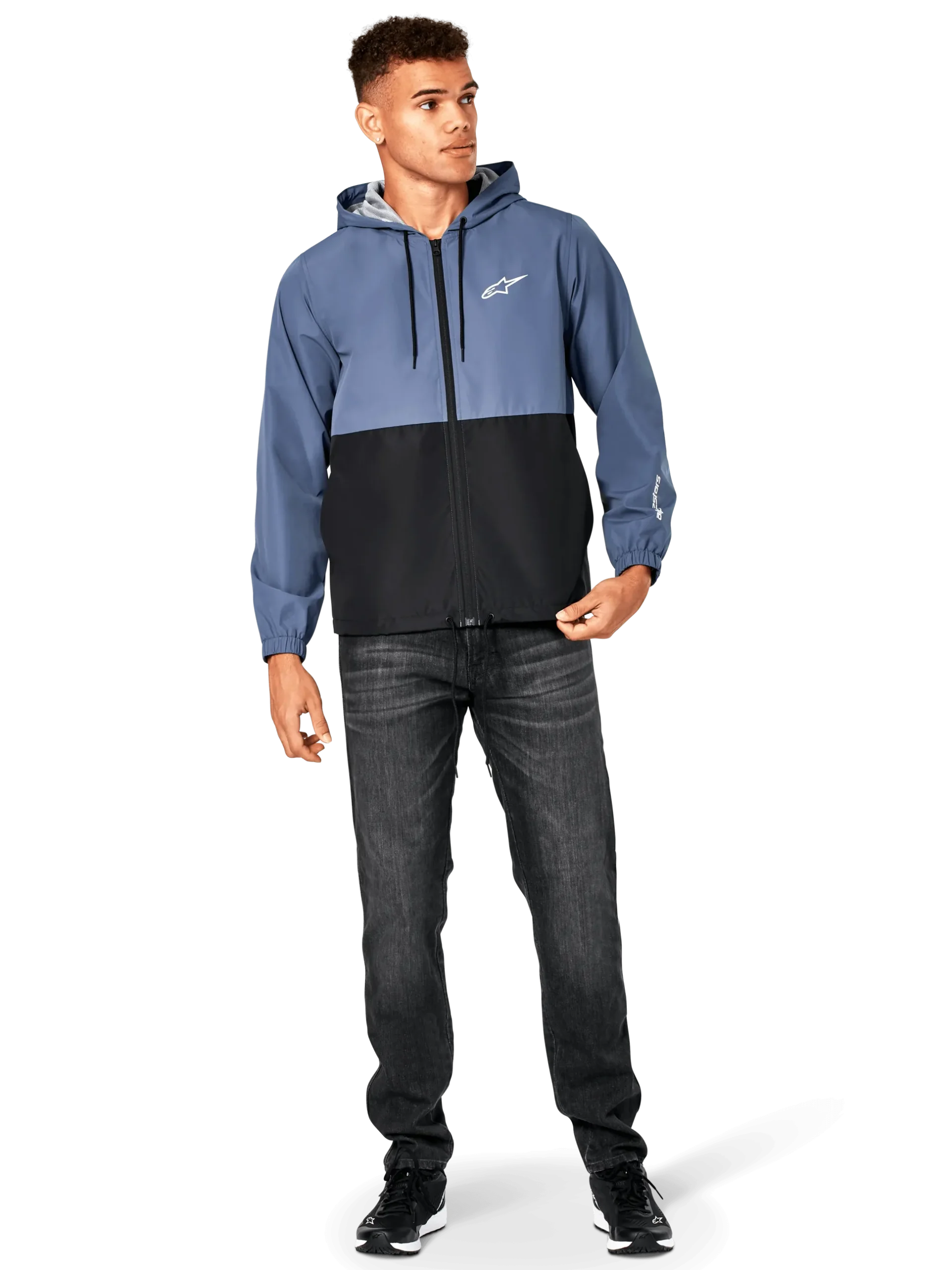 Speeder Winddichte Jacke