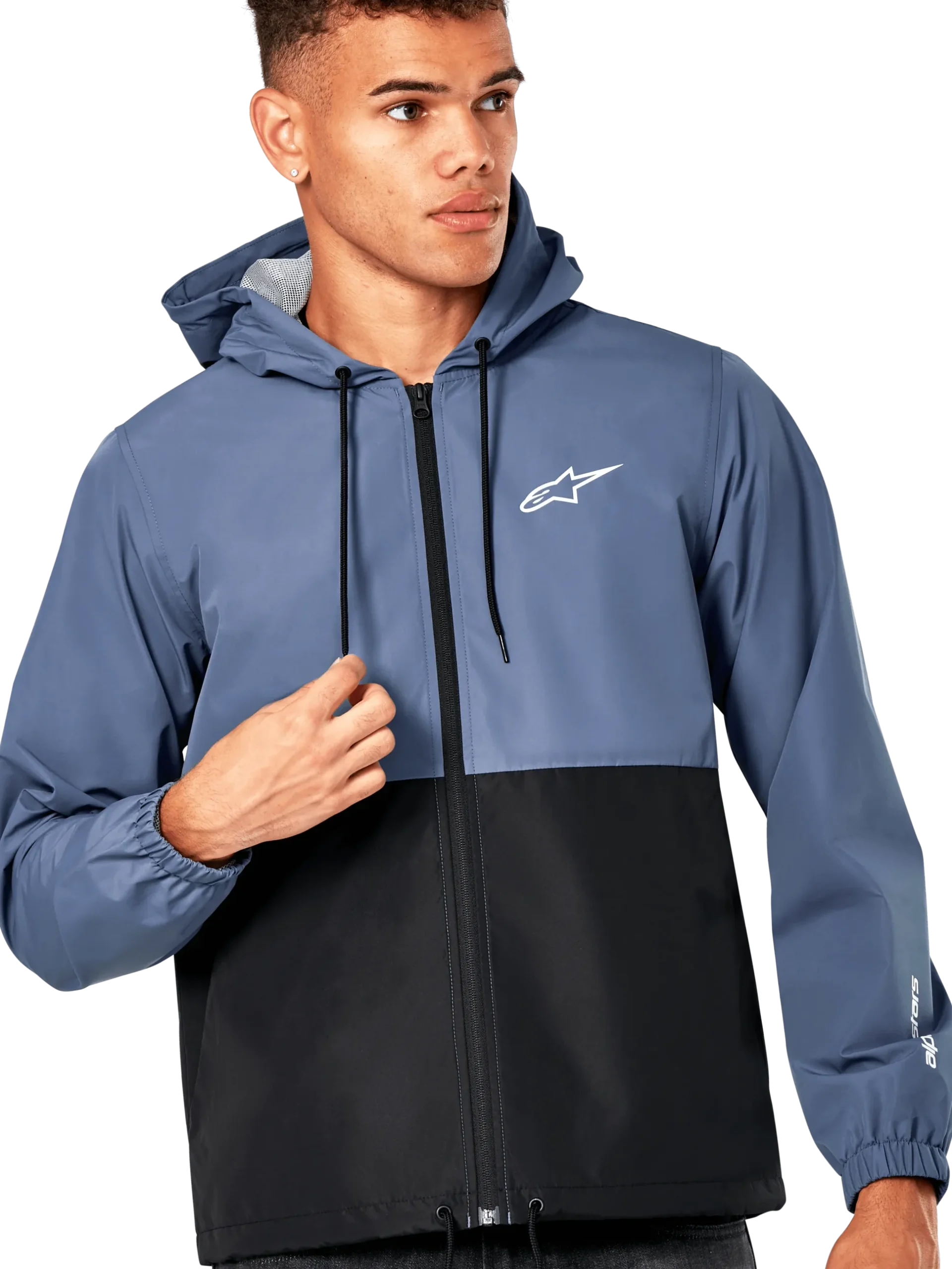 Speeder Winddichte Jacke