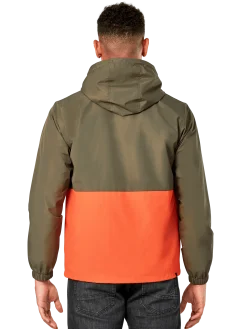 Speeder Winddichte Jacke