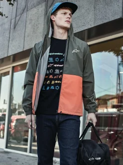 Speeder Winddichte Jacke