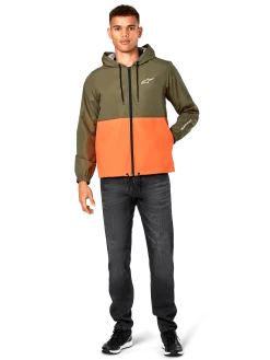 Speeder Winddichte Jacke