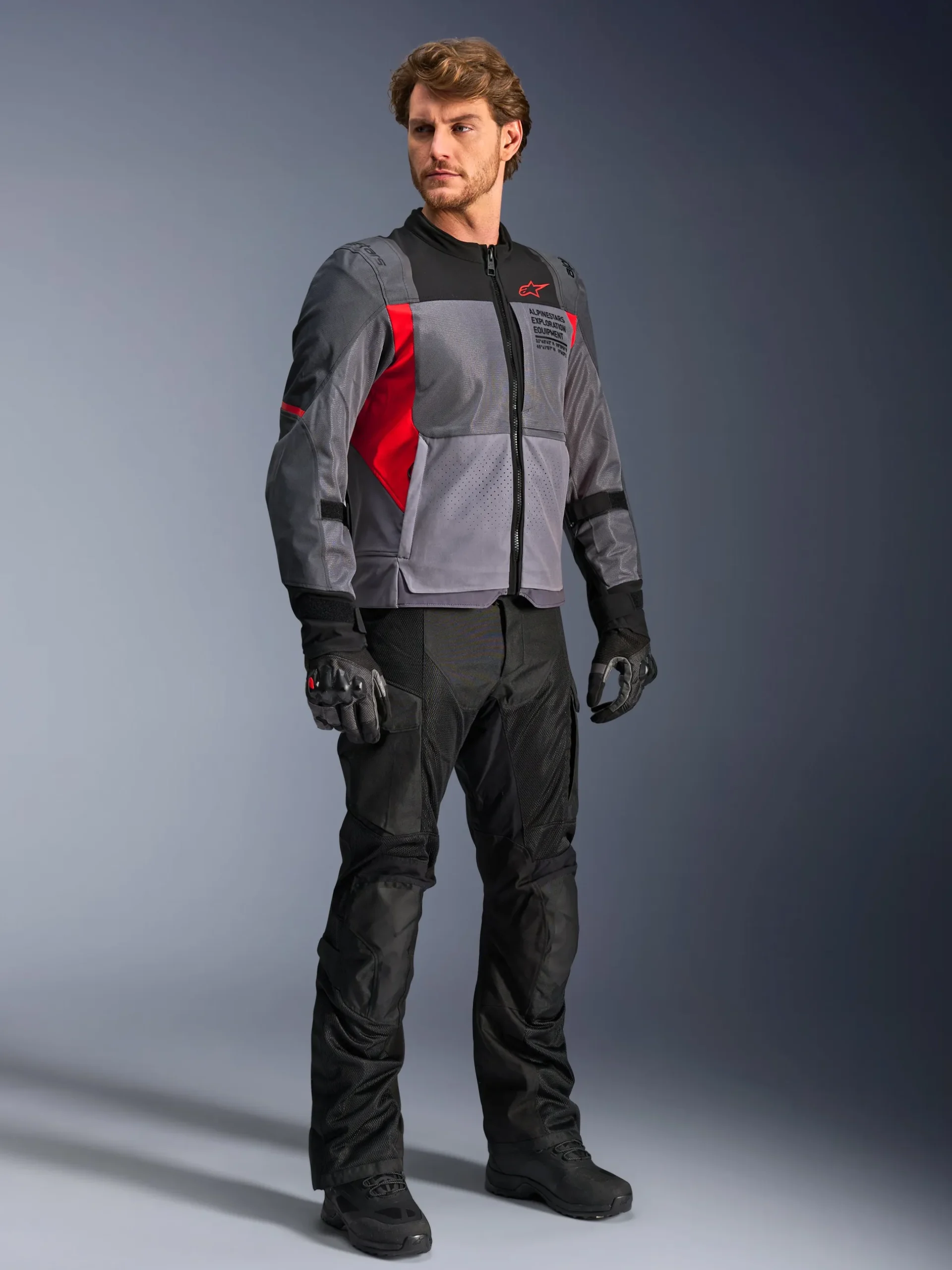 St-2 Air Jacke