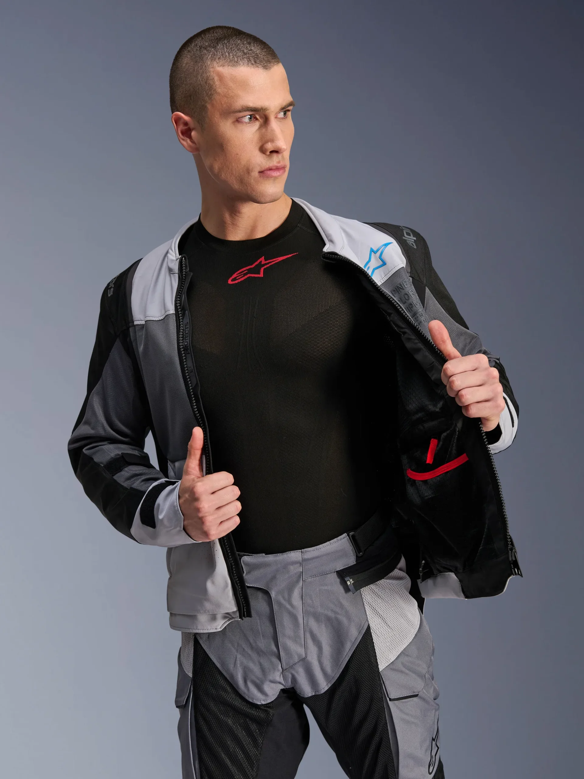 St-2 Air Jacke