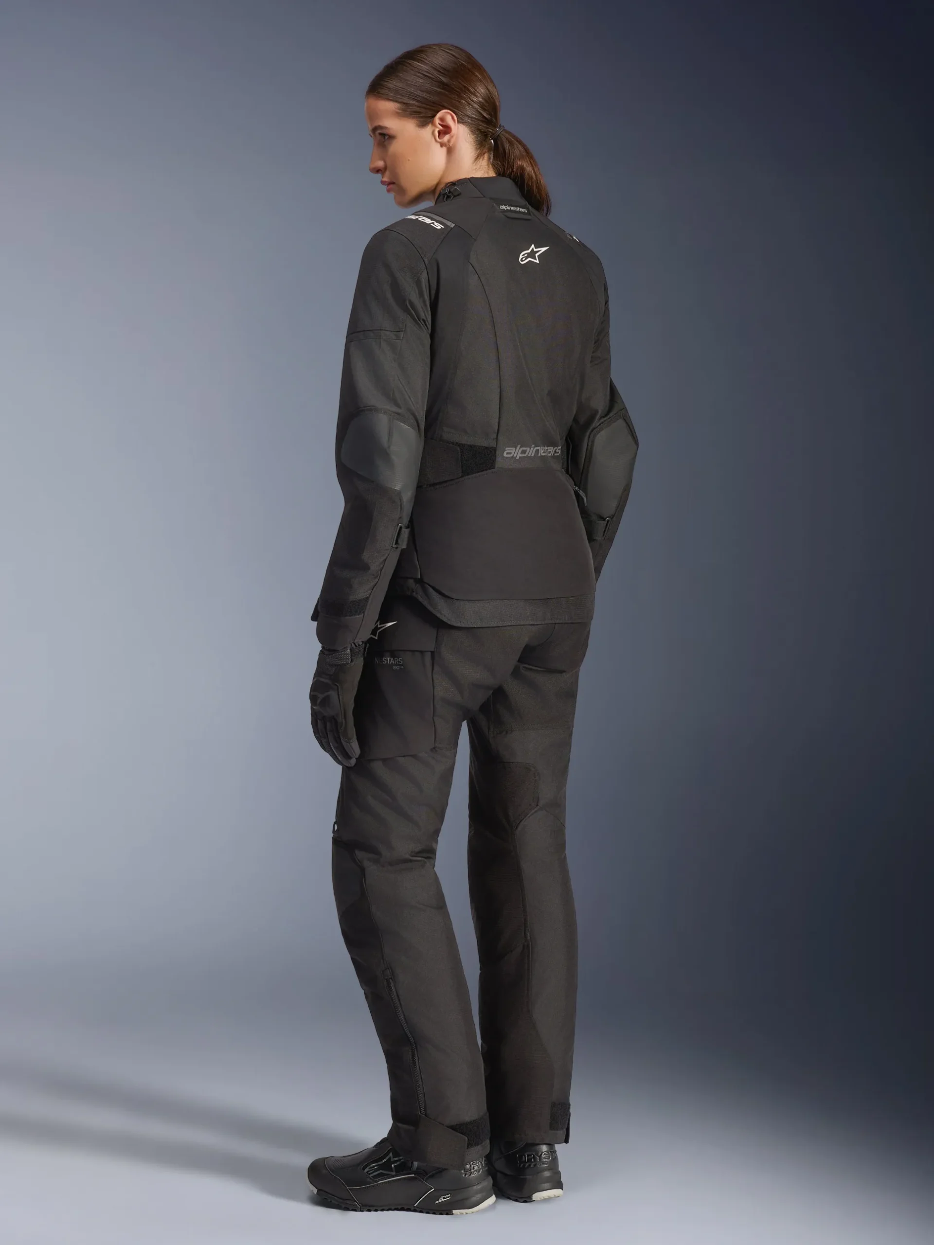 Stella Andes V4 Drystar® Jacke
