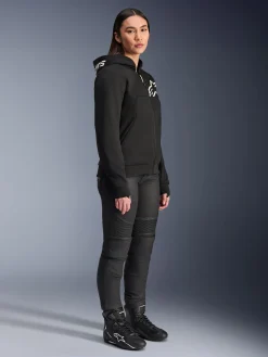 Stella Chrome V2 Sport Kapuzenjacke