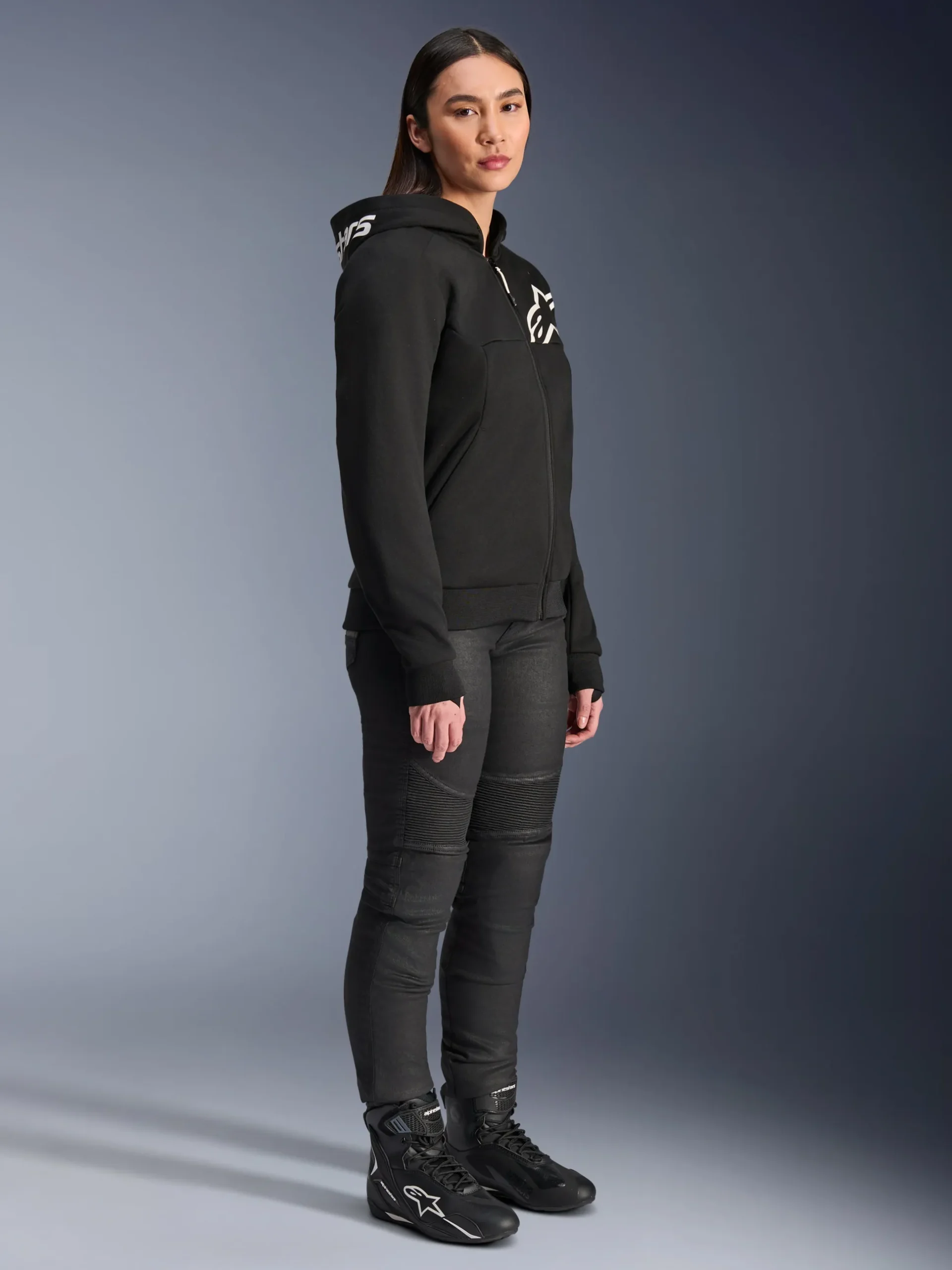 Stella Chrome V2 Sport Kapuzenjacke