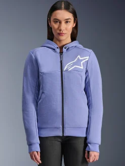 Stella Chrome V2 Sport Kapuzenjacke