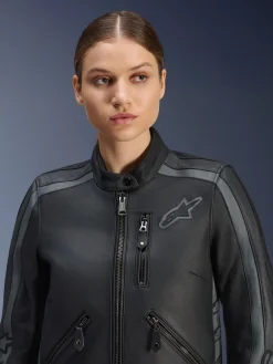 Stella Dyno Lederjacke