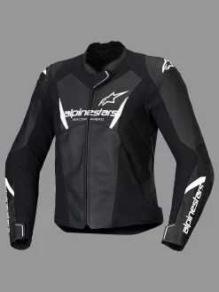 Stella Faster V3 Lederjacke