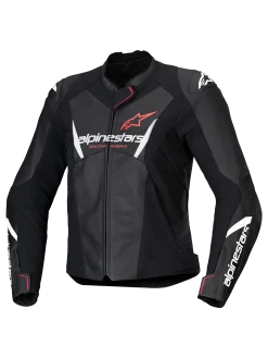 Stella Faster V3 Lederjacke