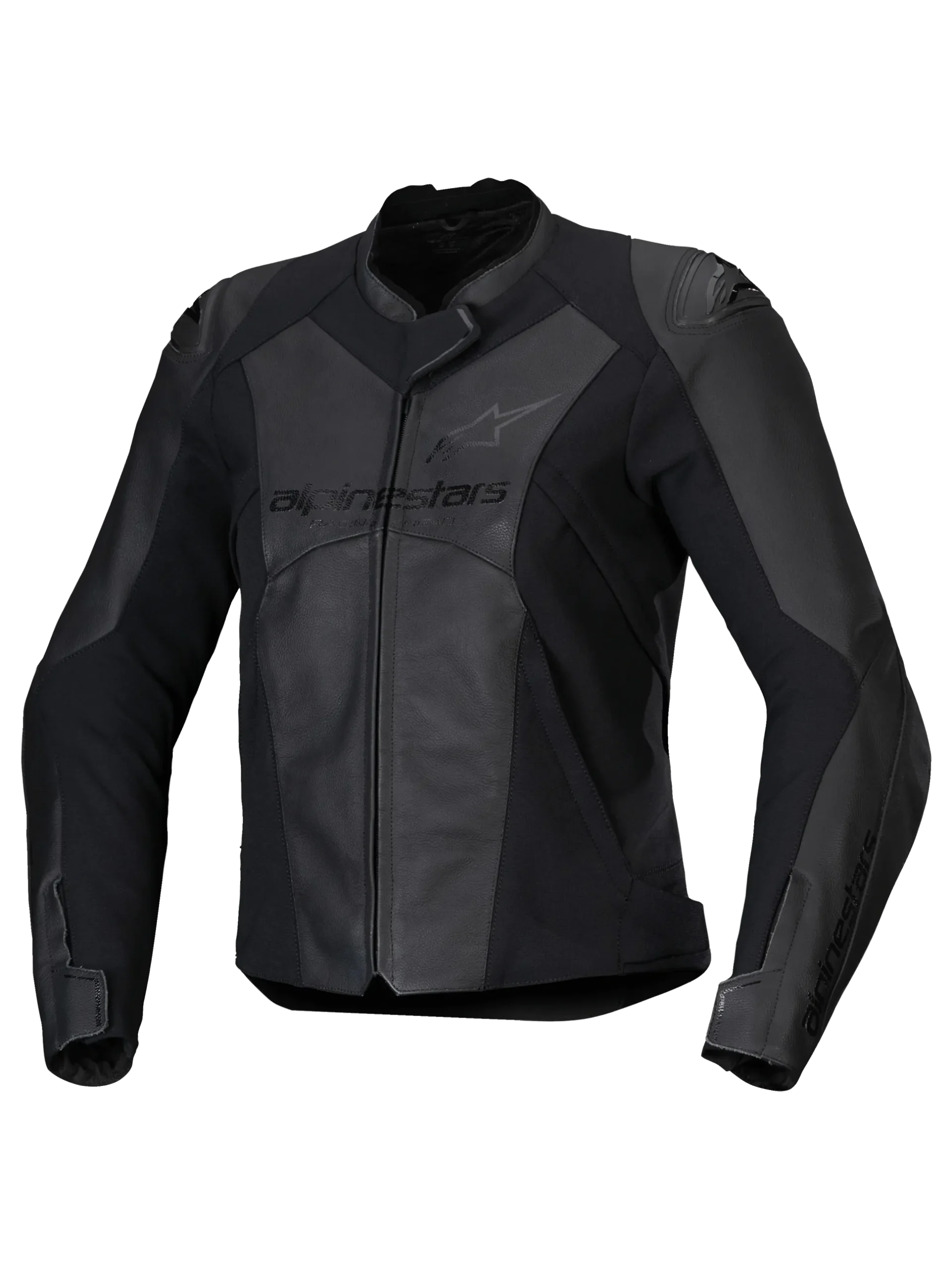 Stella Faster V3 Lederjacke