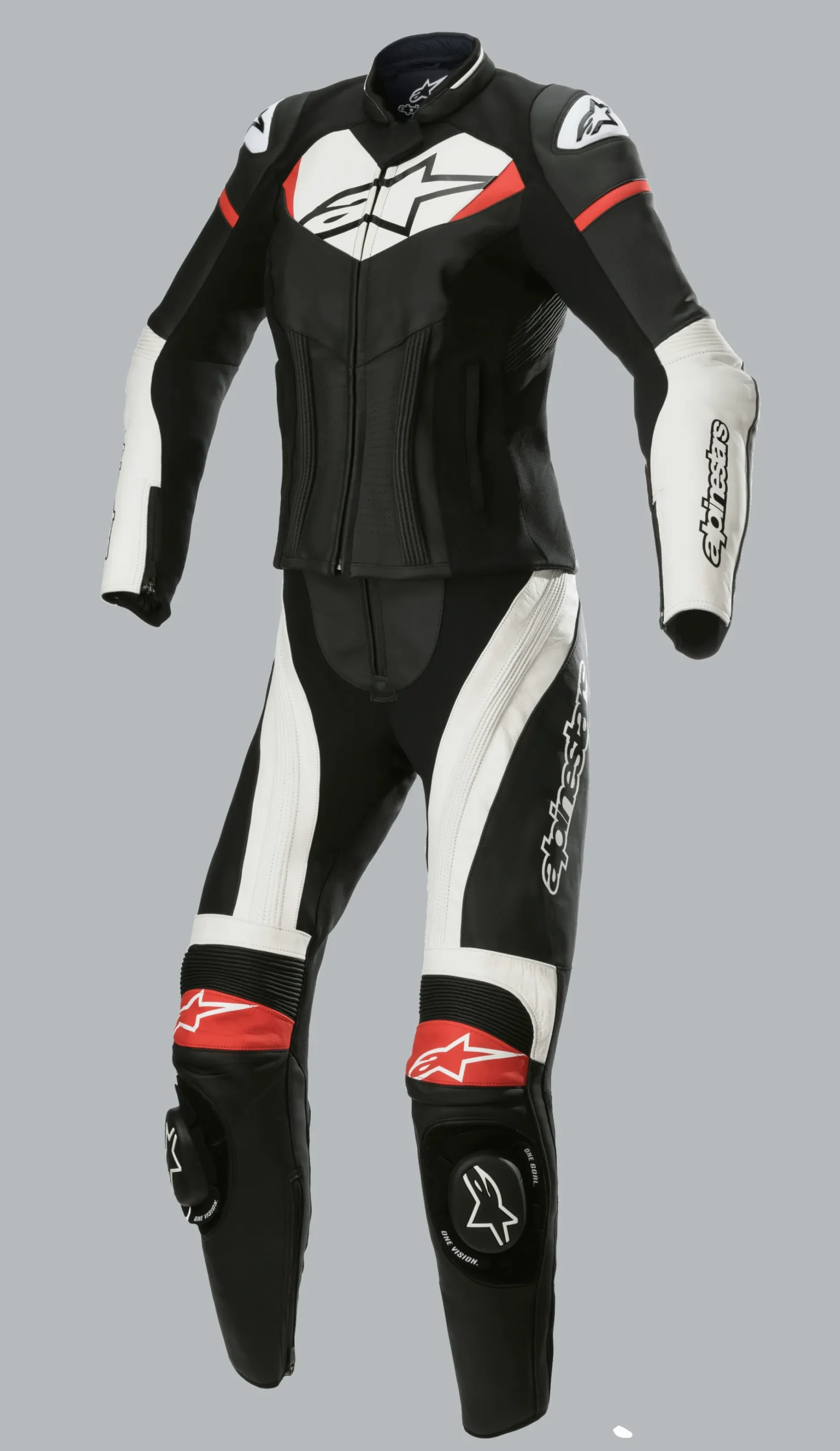 Stella GP Plus Lederkombi 2-Teiliger