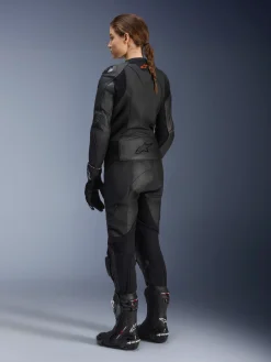 Stella GP Plus V4 Lederjacke