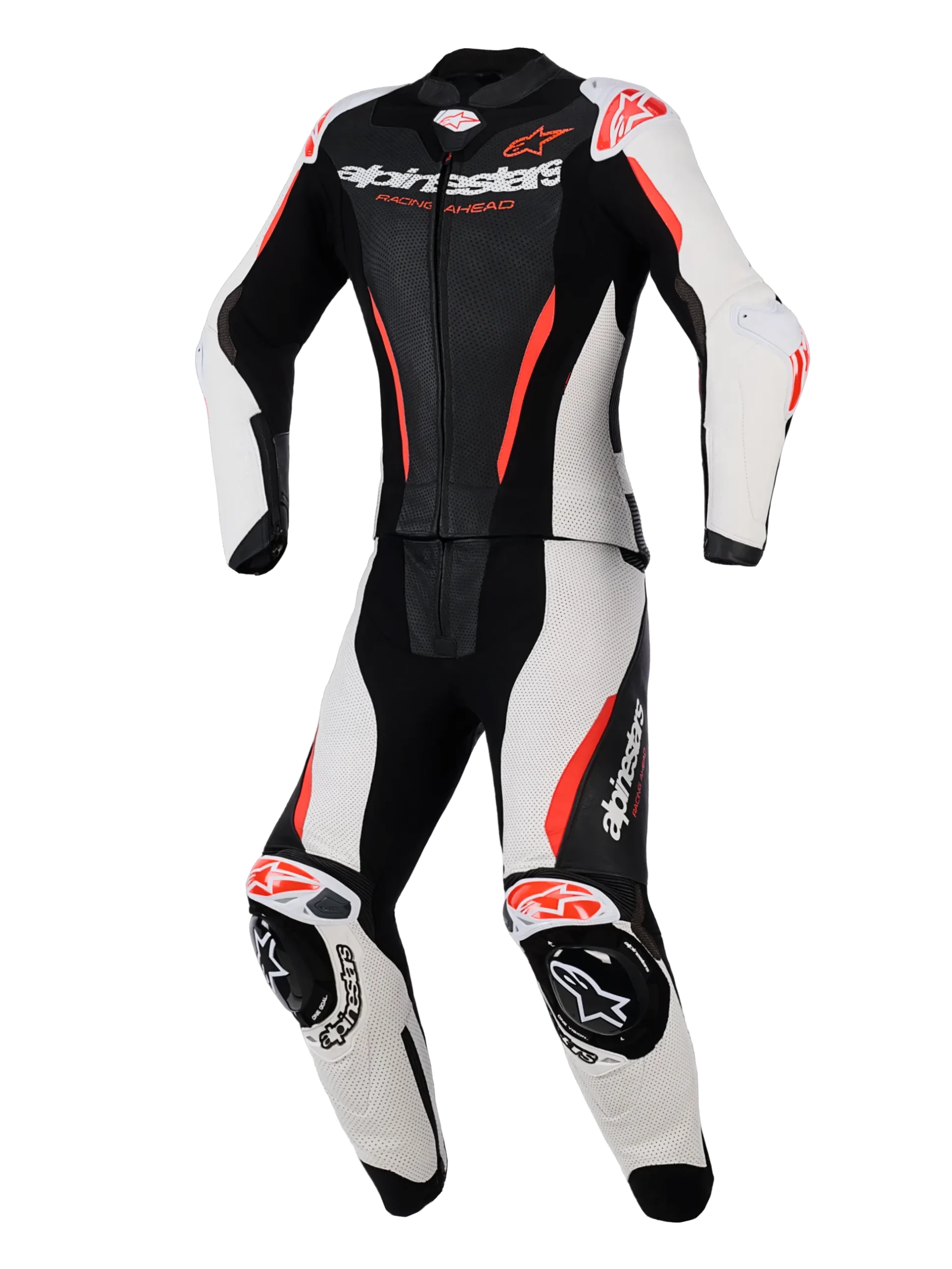 Stella GP-R7 Lederkombi 2-Teiliger