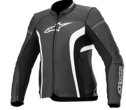 Stella Kira V2 Lederjacke