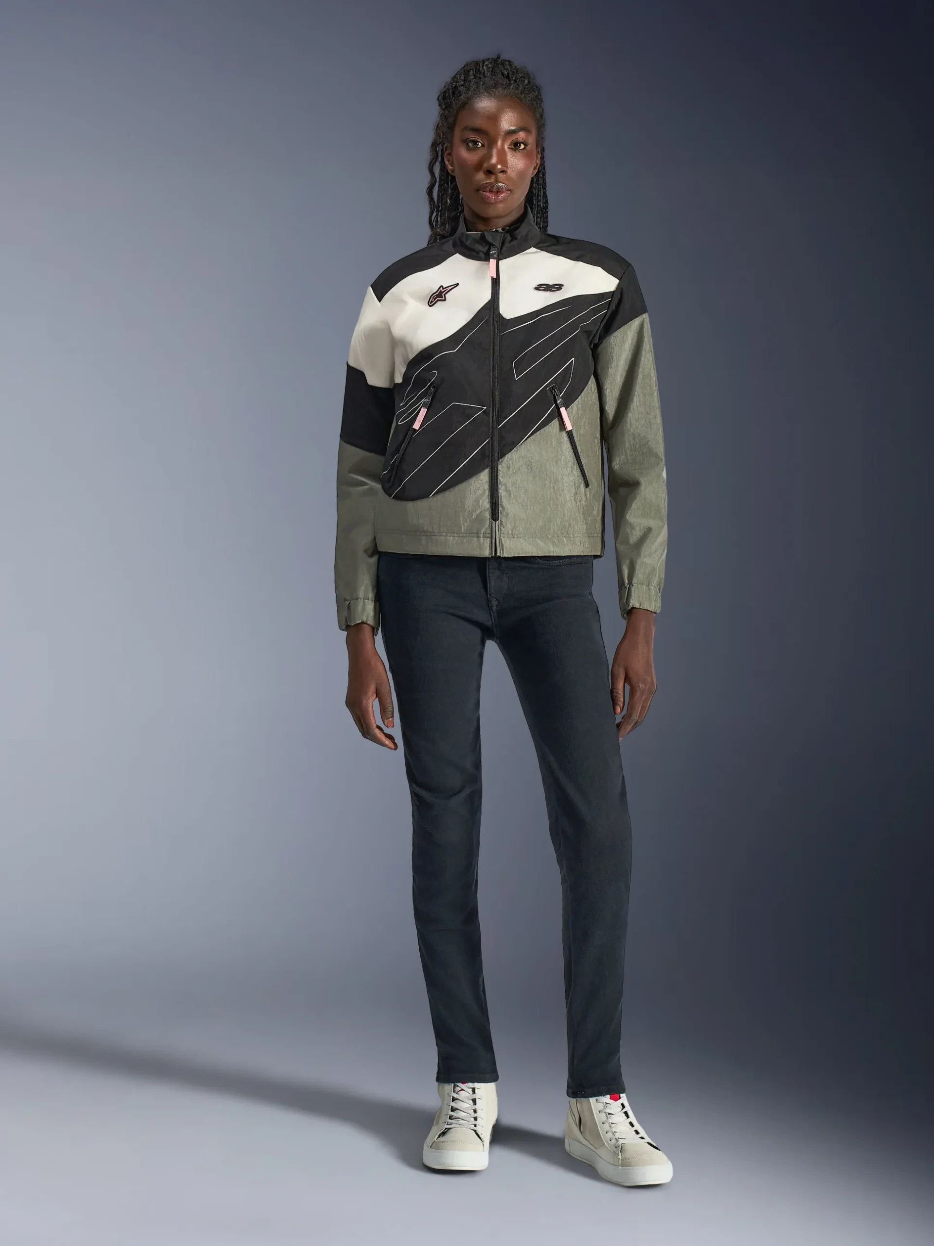 Stella Moshell Jacke