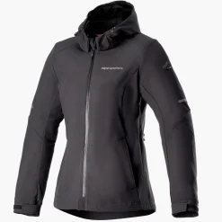 Stella Neo Wasserdichte Kapuzenjacke