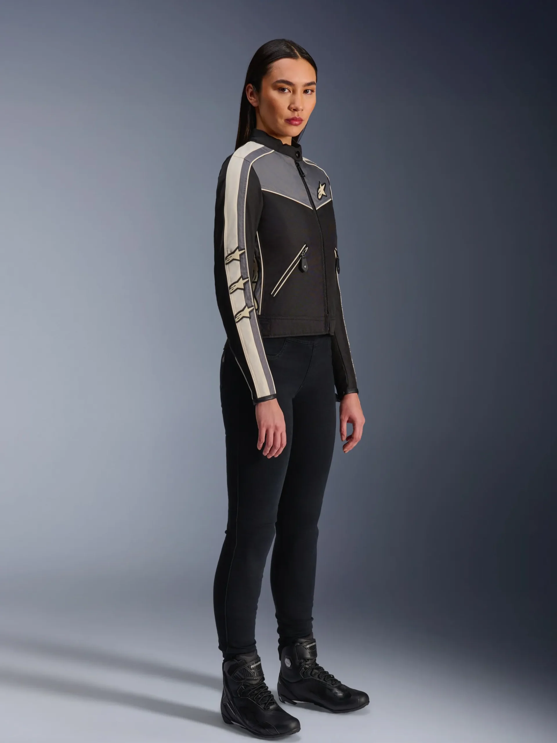 Stella T-Dyno Wasserabweisende Jacke