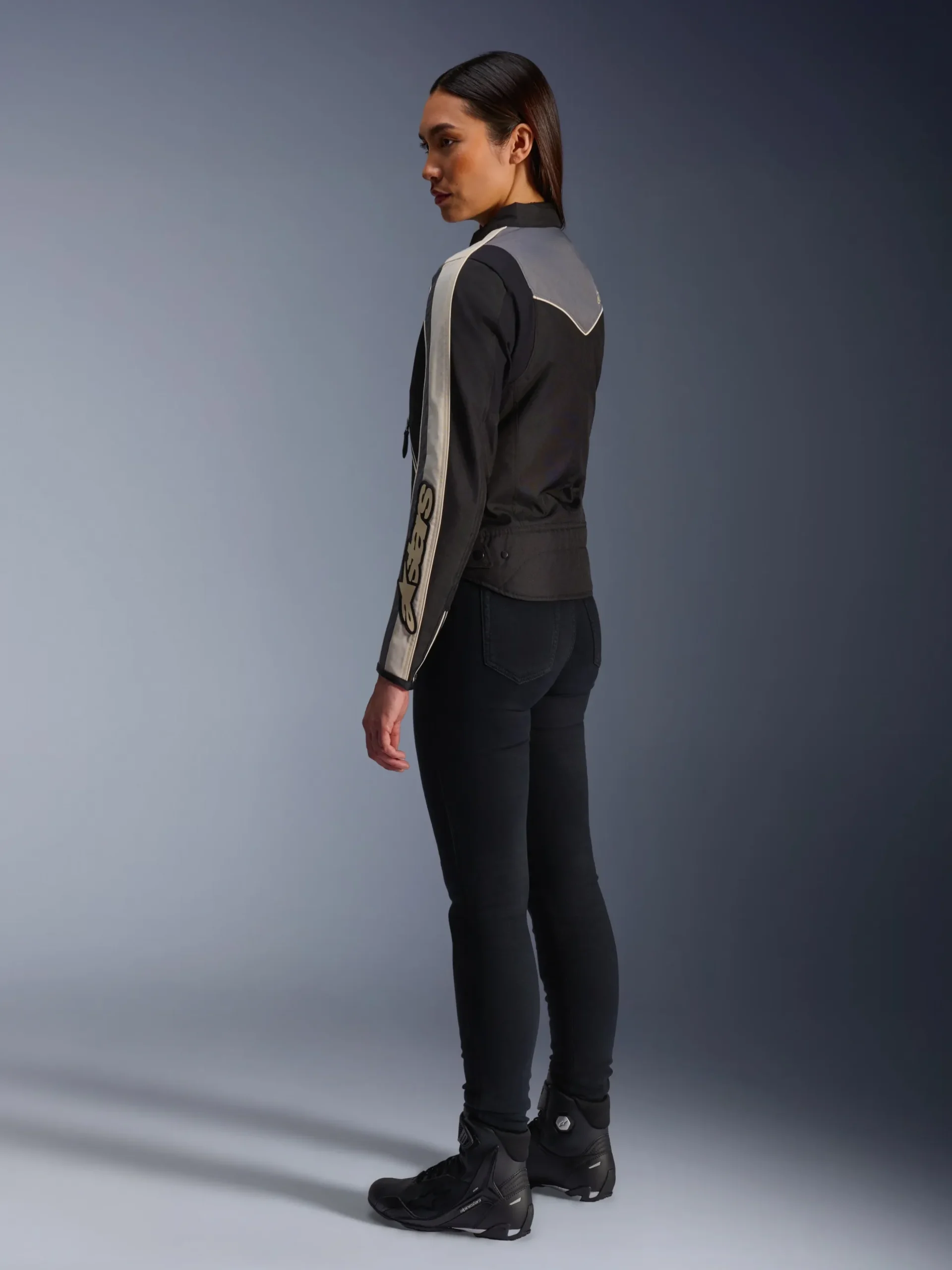 Stella T-Dyno Wasserabweisende Jacke