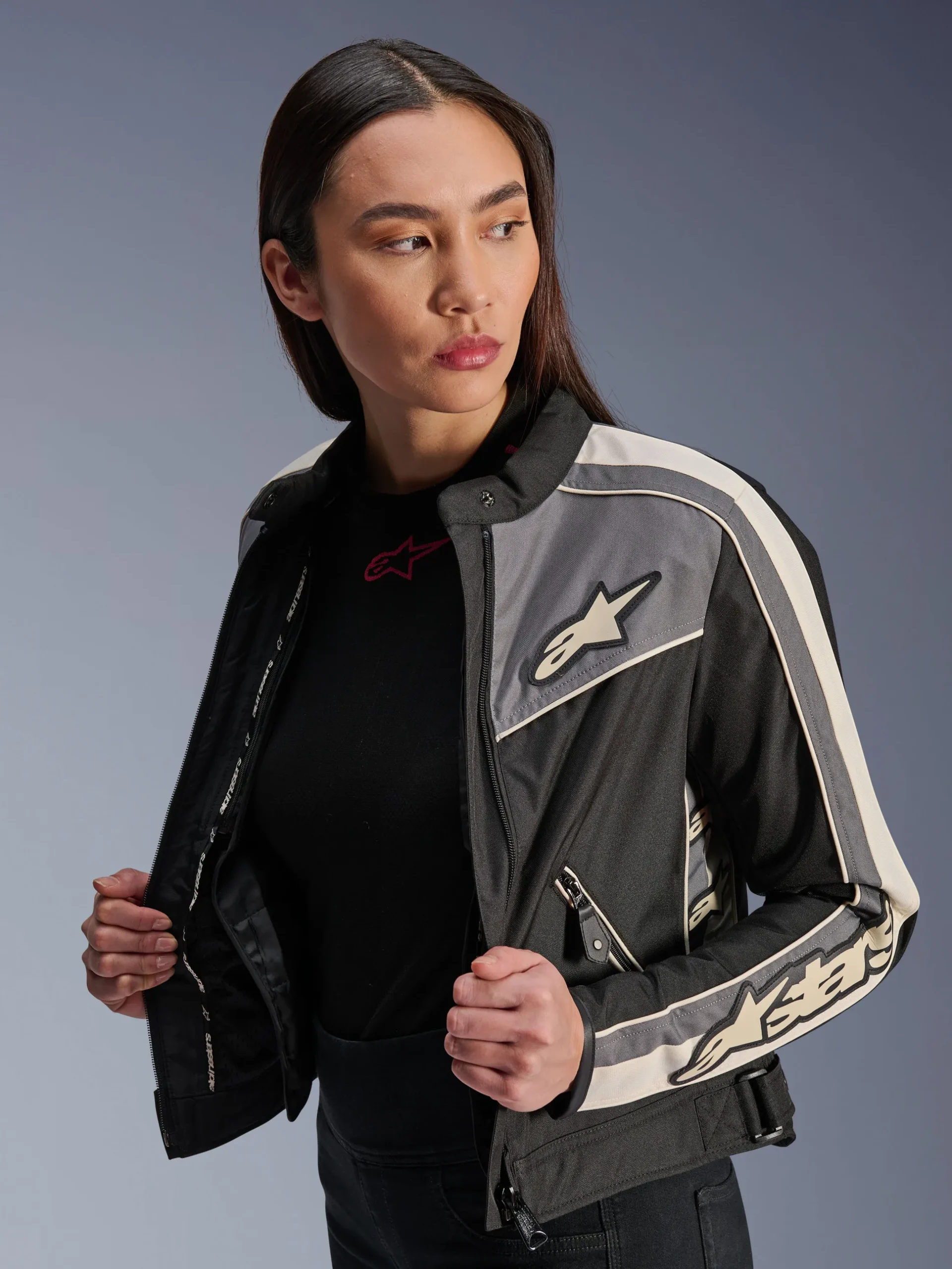 Stella T-Dyno Wasserabweisende Jacke