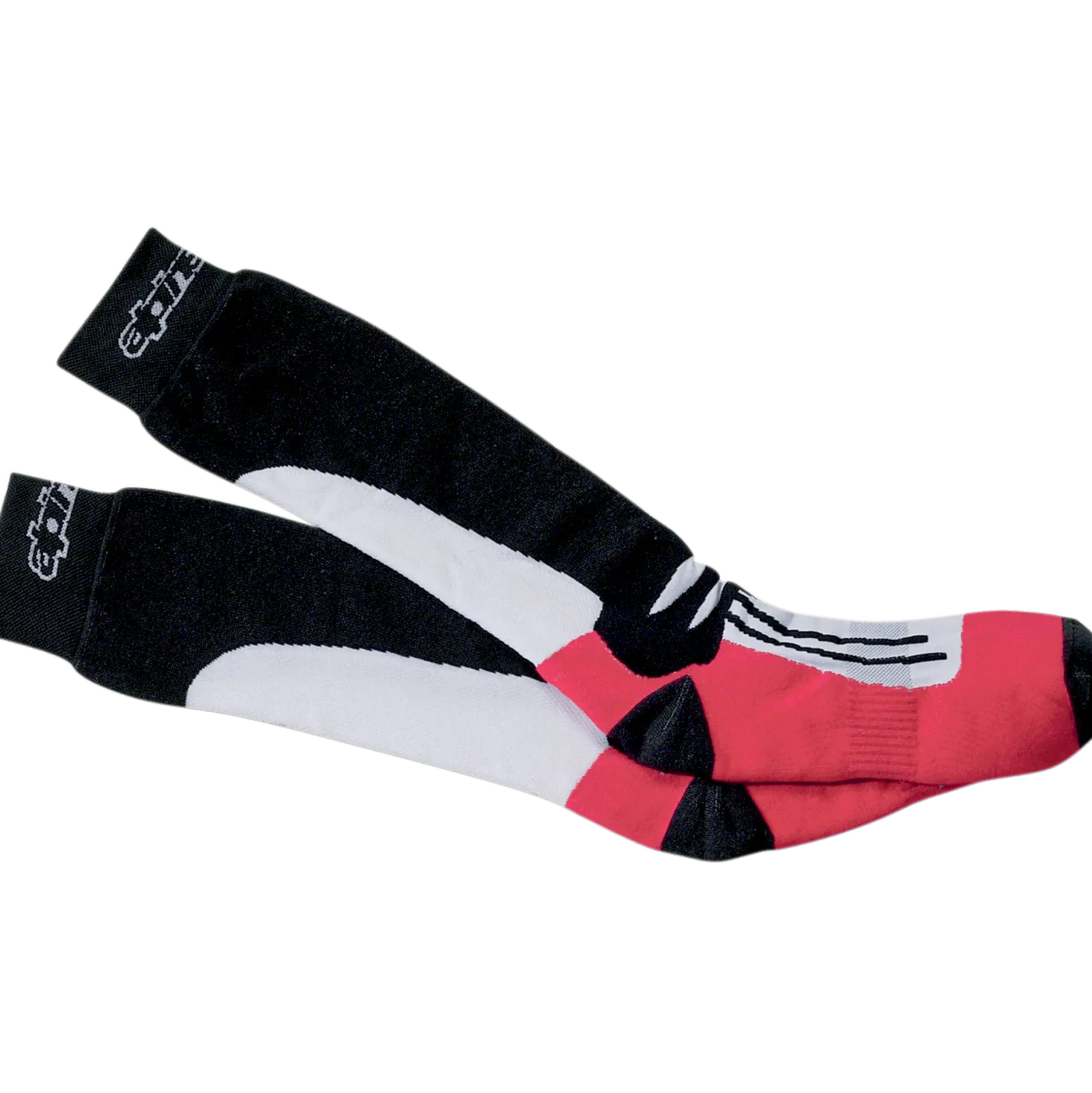 Straßenrenn-Sommersocken