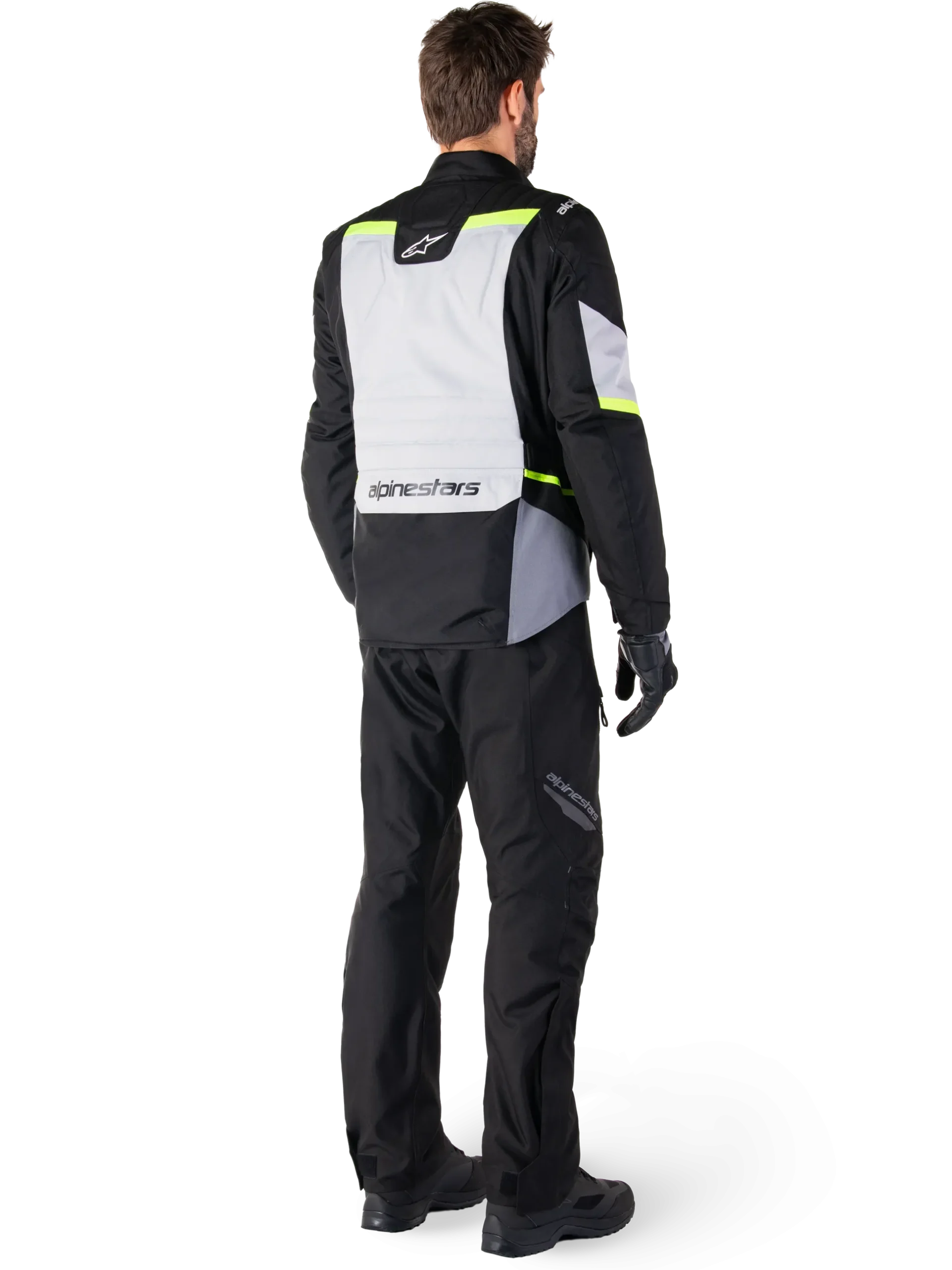 ST-1 Wasserdichte Jacke
